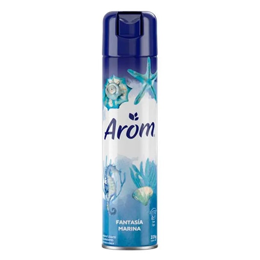 DESODORANTE AMBIENTAL AROM FANTASIA MARINA 360 ML