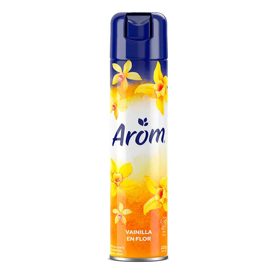 DESODORANTE AMBIENTAL AROM VAINILLA 360 ML