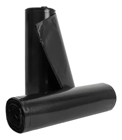 BOLSA DE BASURA 50X70 OPTIMO ROLLO 10 UND