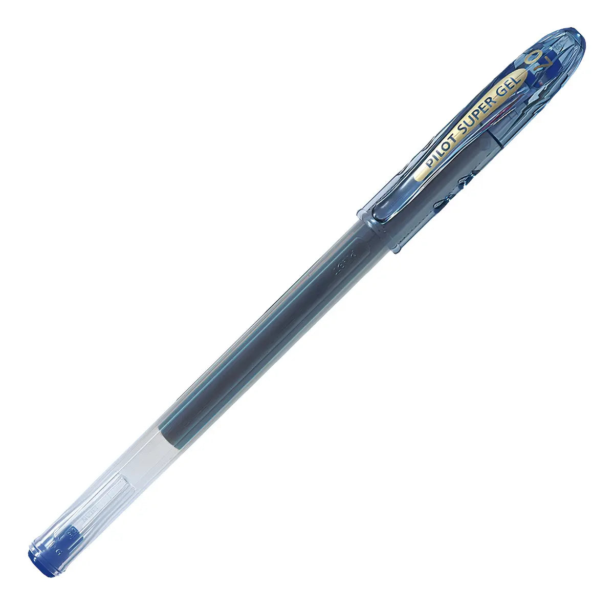 BOLIGRAFO PILOT SUPER GEL 0.7 MM AZUL