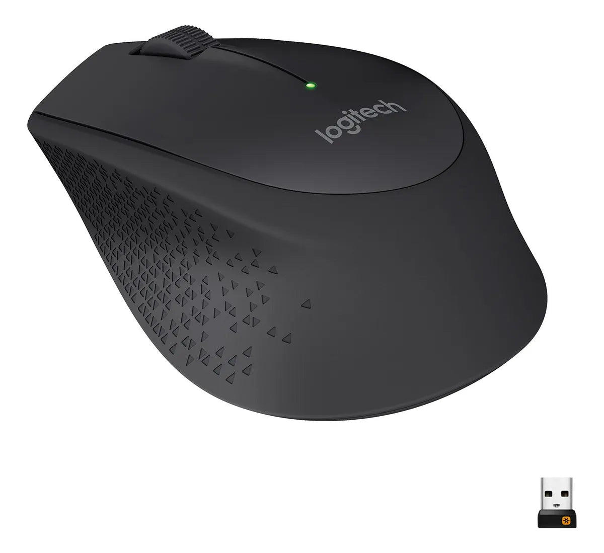 LOGITECH MOUSE INALAMBRICO M280 NEGRO