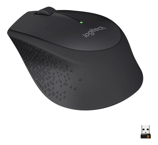 LOGITECH MOUSE INALAMBRICO M280 NEGRO