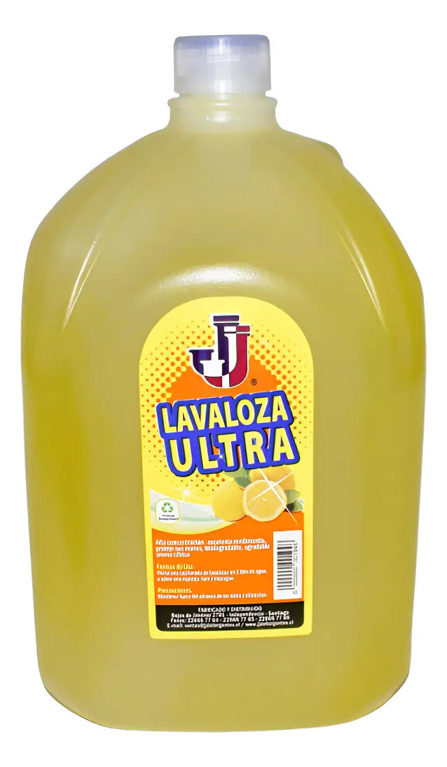 LAVALOZA ULTRA BID 5 LT