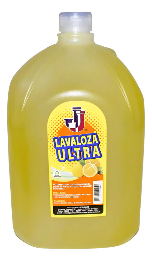 LAVALOZA ULTRA BID 5 LT