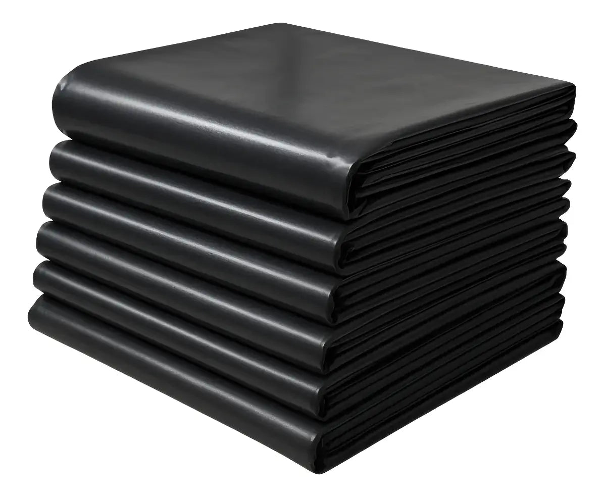 BOLSA BASURA 140X160 CARGA PESADA 0.8MIC PACK 10 UN