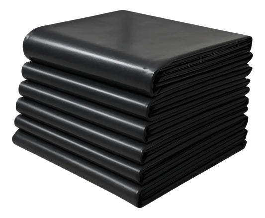 BOLSA BASURA 140X160 CARGA PESADA 0.8MIC PACK 10 UN