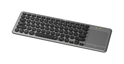 KX KYBD/MSE WLS KCK-550S COMBO SPANISH DUAL BT2.4 TOUCHPAD