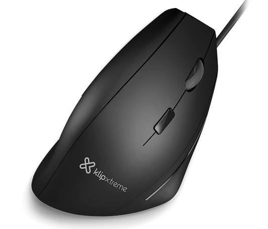 KX OPTICAL MOUSE WIRED KMO-505 USB ULTRA ERGONOMIC
