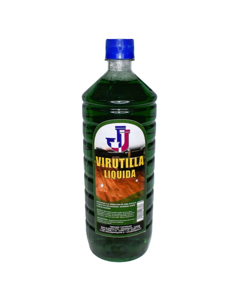 VIRUTILLA LIQUIDA BOT 1 LT JJ