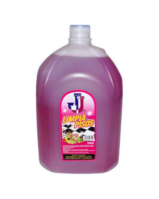 LIMPIA PISOS FLORAL BID 5 LT JJ