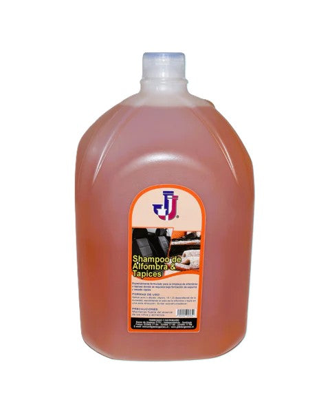 SHAMPOO DE ALFOMBRA BID 5 LT JJ