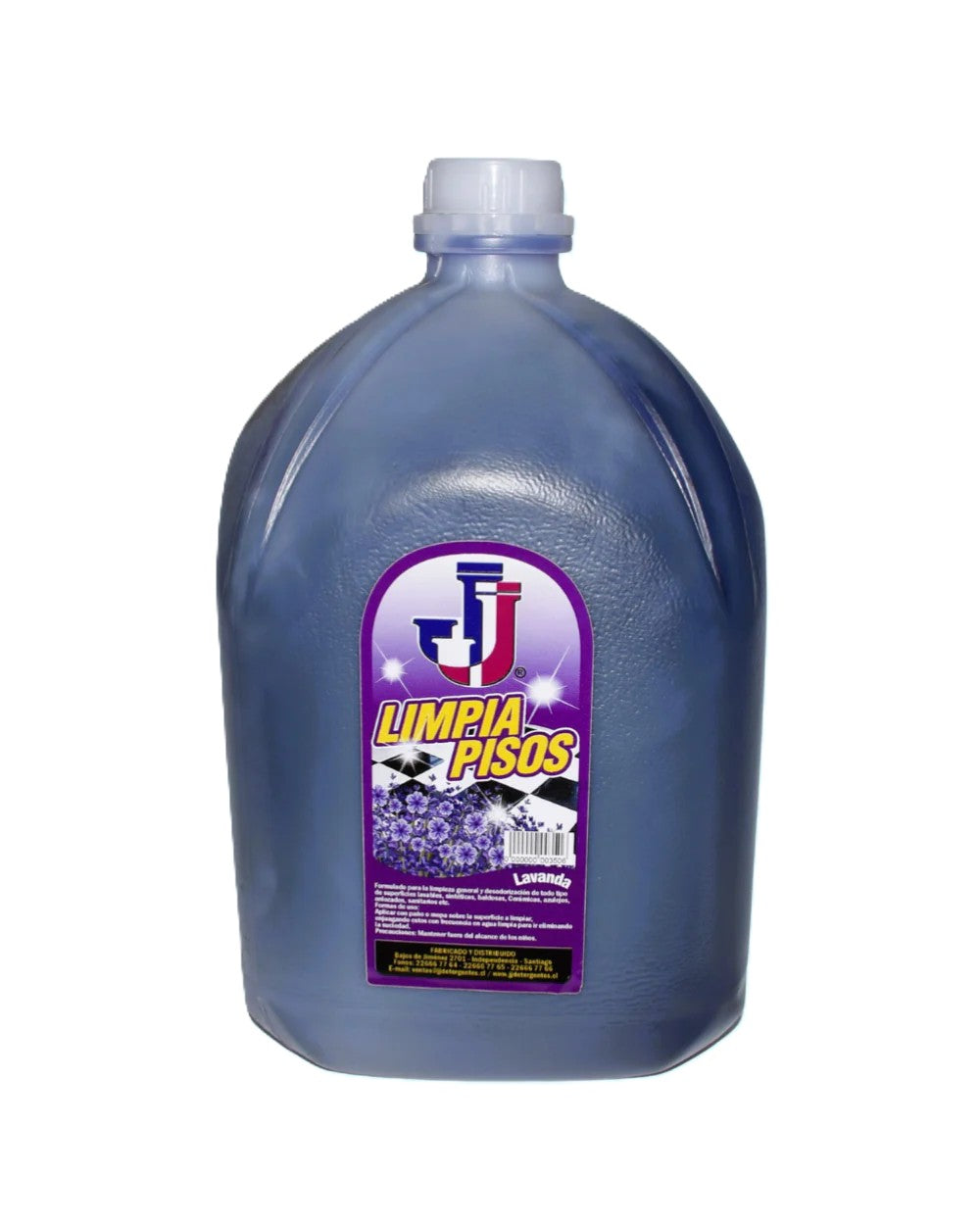 LIMPIA PISOS LAVANDA BID 5 LT JJ