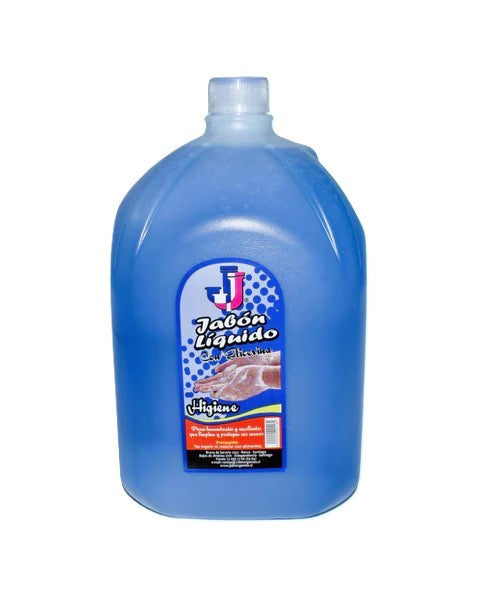 JABON LIQUIDO HIGIENE BID 5 LT JJ