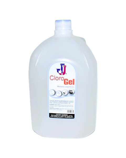 CLORO GEL BID 5 LT JJ