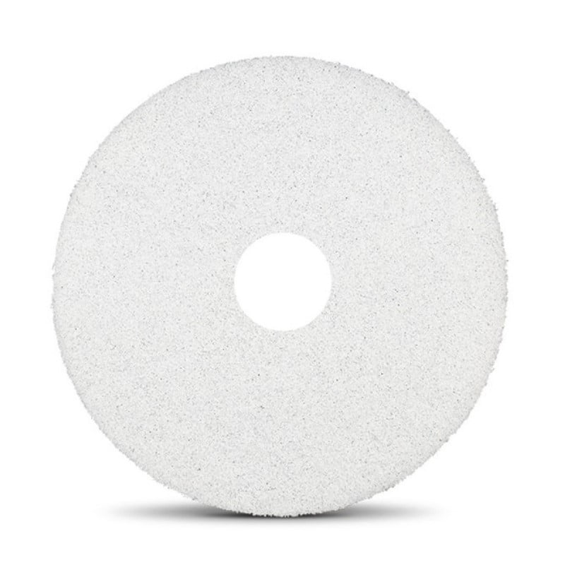 PAD LIMPIADOR 3M 17" BLANCO