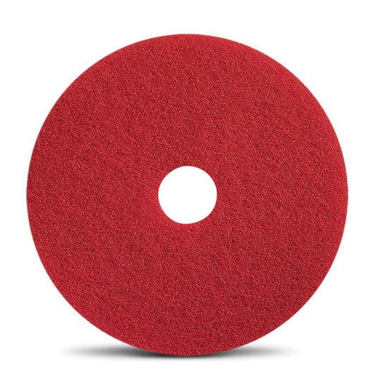 PAD LIMPIADOR 3M 17" ROJO
