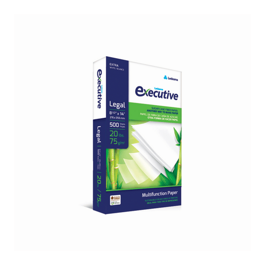 PAPEL FOTOC. OFICIO 75 GR EXECUTIVE.