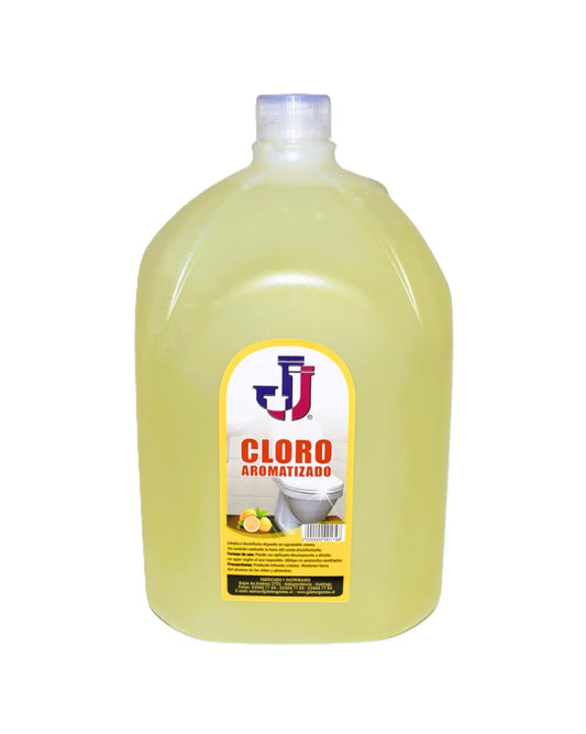 CLORO AROMATIZADO BID 5 LT JJ