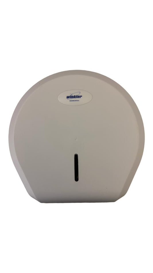 DISPENSADOR DE PAPEL HIGIENICO NEW CLASSIC BLANCO 67185 UN