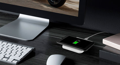 XTECH WIRELESS CHARGER PAD 5W XSS-220