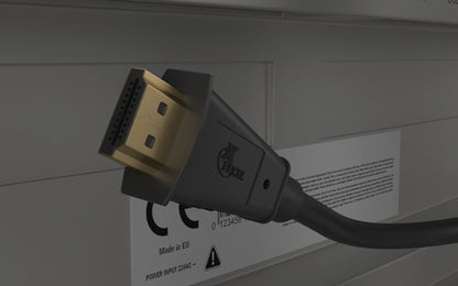 XTECH CABLE HDMI 1.8 MTS 4K 60HZ M/M V1.3