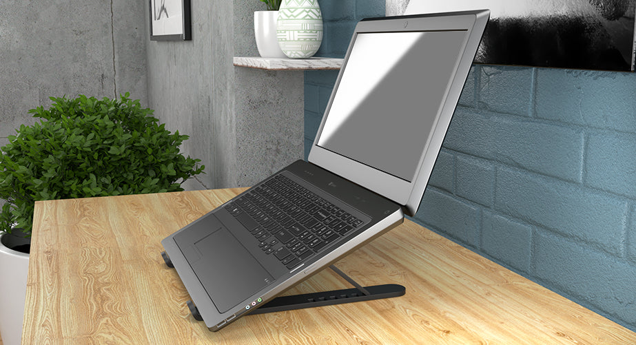 XTECH SOPORTE NOTEBOOK PLEGABLE PORTATIL