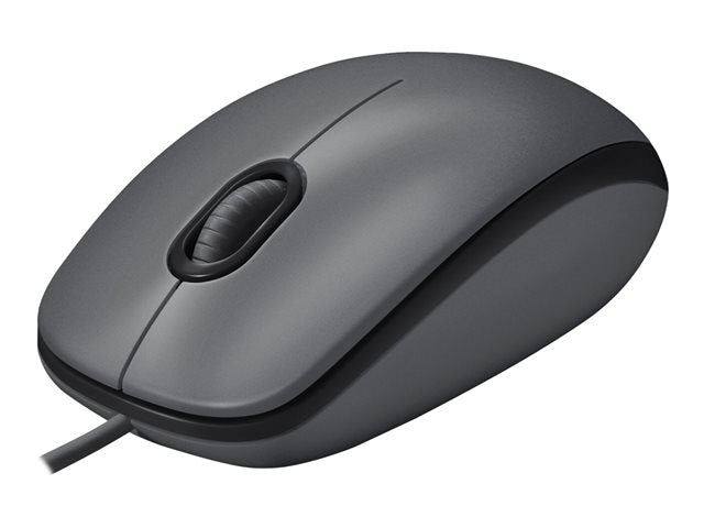 LOGITECH MOUSE M90 NEGRO