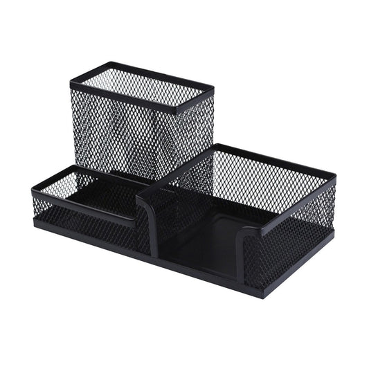 ORGANIZADOR ESCRITORIO 3E MALLA METAL