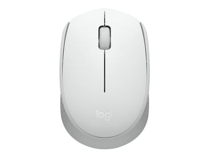 LOGITECH MOUSE INALAMBRICO M170 BLANCO