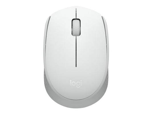 LOGITECH MOUSE INALAMBRICO M170 BLANCO