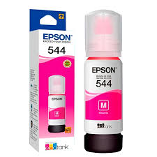 EPSON T544 MAGENTA INK BOTELLA 65ML