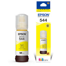 EPSON T544 YELLOW INK BOTELLA 65ML