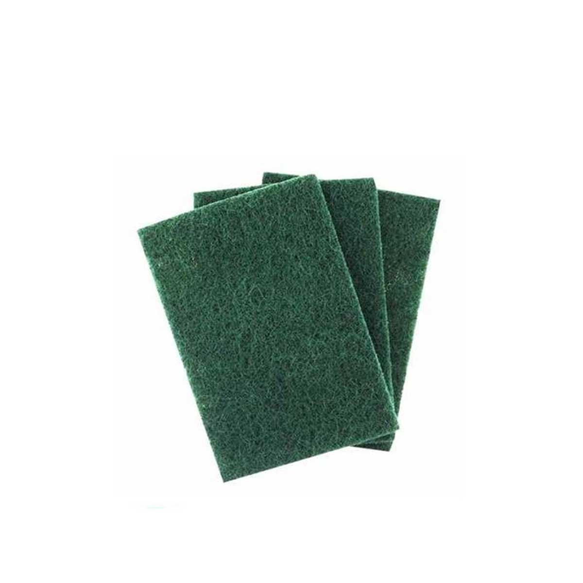 ABRASIVA VERDE 14x10x0.8cm ZP08 PLUS UN