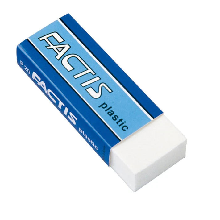 GOMA FACTIS P20 PLASTICA BLANDA Y SUAVE