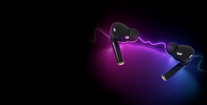 KLIPX AUDIFONOS TWS TUNEFIBUDS 37HRS AUTONOMIA BLANCO