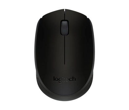 LOGITECH MOUSE INALAMBRICO M170 GRIS
