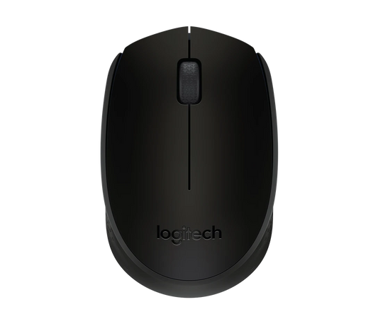 LOGITECH MOUSE INALAMBRICO M170 GRIS