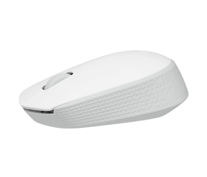 LOGITECH MOUSE INALAMBRICO M170 BLANCO