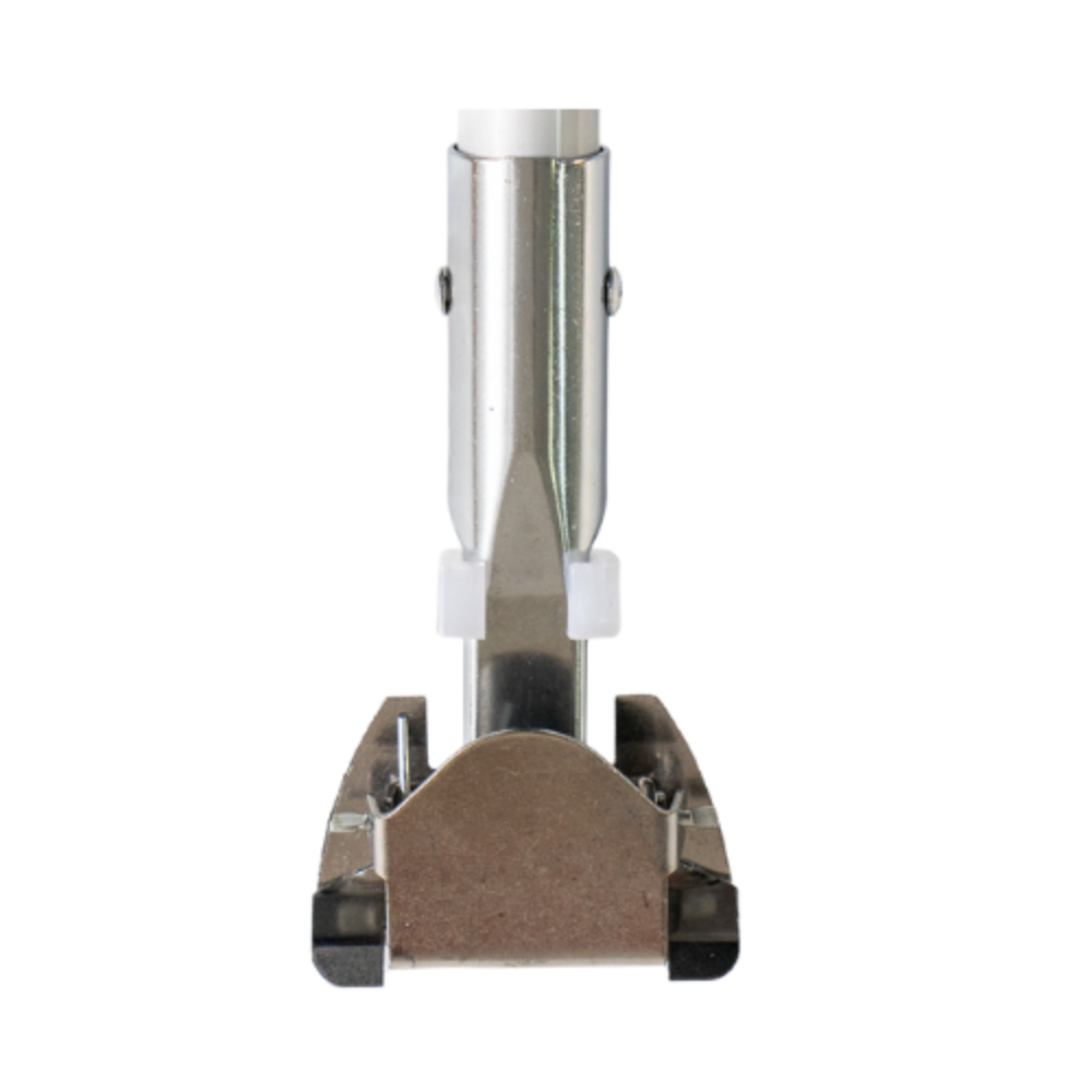 PORTAMOPA SECO CLIP 7CM MANGO ALUMINIO DE 1.3 M UN