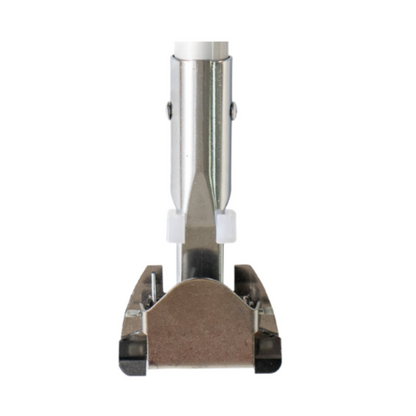 PORTAMOPA SECO CLIP 7CM MANGO ALUMINIO DE 1.3 M UN