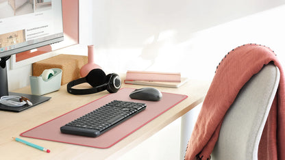 LOGITECH COMBO INALAMBRICO MK220 COMPACTO/SILENCIOSO/2.4GHZ