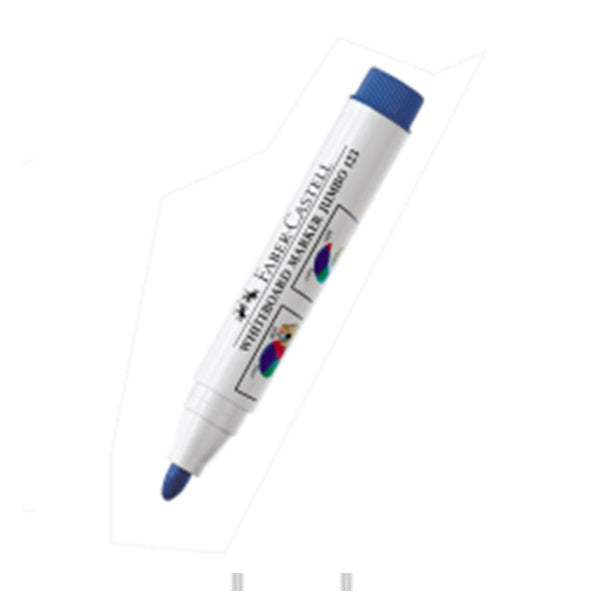 PLUMON PIZARRA FABER 123 JUMBO DESECH. AZUL