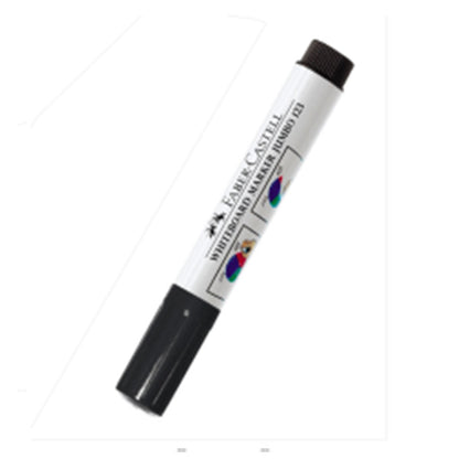 PLUMON PIZARRA FABER 123 JUMBO DESECH. NEGRO
