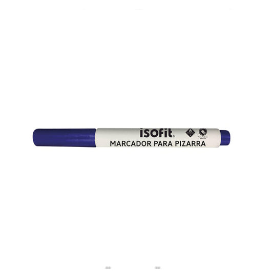 PLUMON PIZARRA ISOFIT DESECHABLE AZUL PUNTA REDONDA