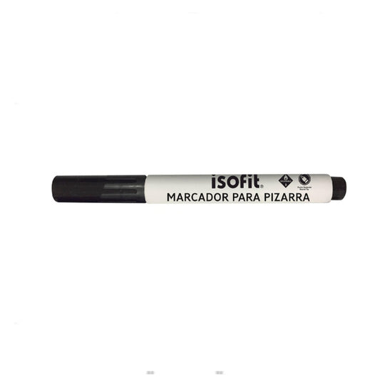 PLUMON PIZARRA ISOFIT DESECHABLE NEGRO PUNTA REDONDA