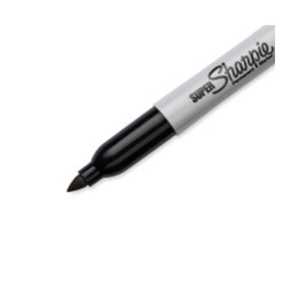 MARCADOR MULTIUSO SHARPIE NEGRO