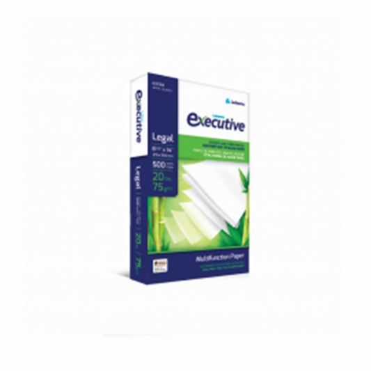PAPEL FOTOC. OFICIO 75 GR EXECUTIVE.