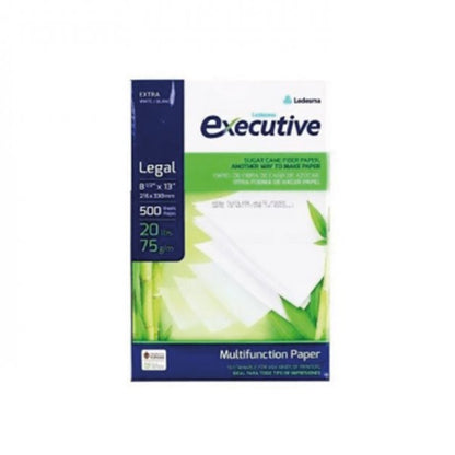 PAPEL FOTOC. OFICIO 75 GR EXECUTIVE.