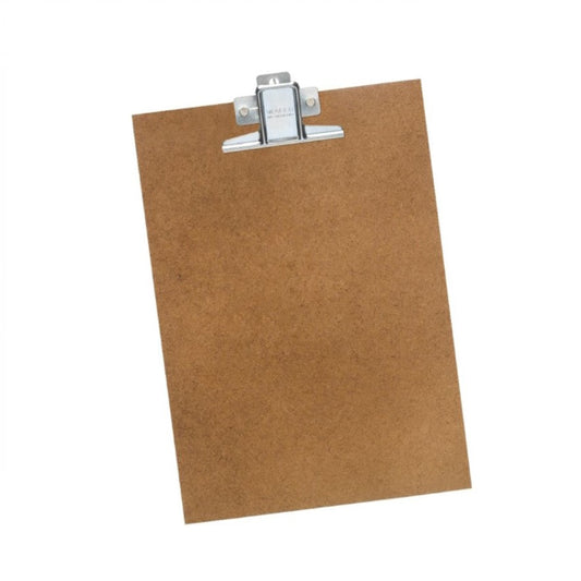 TABLA APRETAPAPEL MADERA MAXCRIL OFICIO
