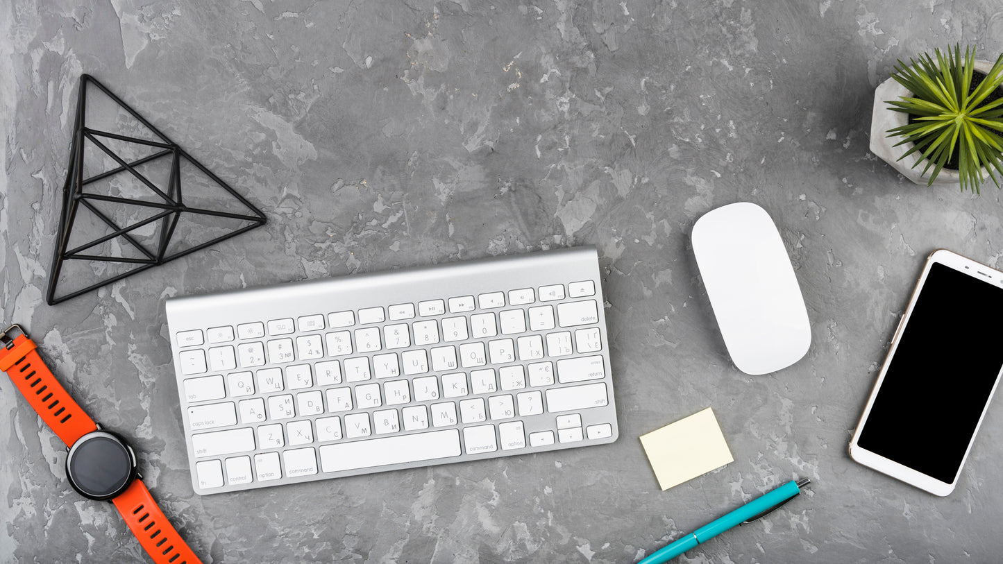 MOUSE + TECLADO LOGITECH HM234